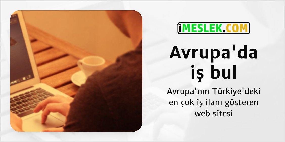 #Portekiz´da Türkler için yeni #işilanları var! Hemen Başvur! imeslek.com/is-ilanlari #işarıyorum #Döviz #Avrupa #Euro #Dolar9 #DolarTL #EURTRY #usdtry #Ekonomi #Finans #3MayısTürkçülerGünü #lira #jobs #Kariyer #işbul #TamKapanma #yks2021 #sokağaçıkmayasağı