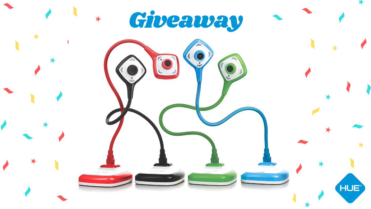 MrWithersY6's tweet image. Hey teachers! I’ve teamed up with HUE and have a HUE HD Pro camera to #giveaway for #TeacherAppreciationWeek

For a chance to #win:
✅ retweet this post
💞 follow @HUEHD &amp;amp; @MrWithersAHT
😁 tag a friend

Winner announced Monday, May 10th, 2021! Ts&amp;amp;Cs apply: huehd.com/competitions/t…