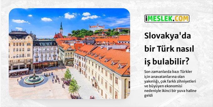 #Slovakya´da Türkler için yeni #işilanları var! Hemen Başvur! imeslek.com/is-ilanlari #işarıyorum #Döviz #Avrupa #Euro #Dolar9 #DolarTL #EURTRY #usdtry #Ekonomi #Finans #3MayısTürkçülerGünü #lira #jobs #Kariyer #işbul #TamKapanma #yks2021 #sokağaçıkmayasağı
