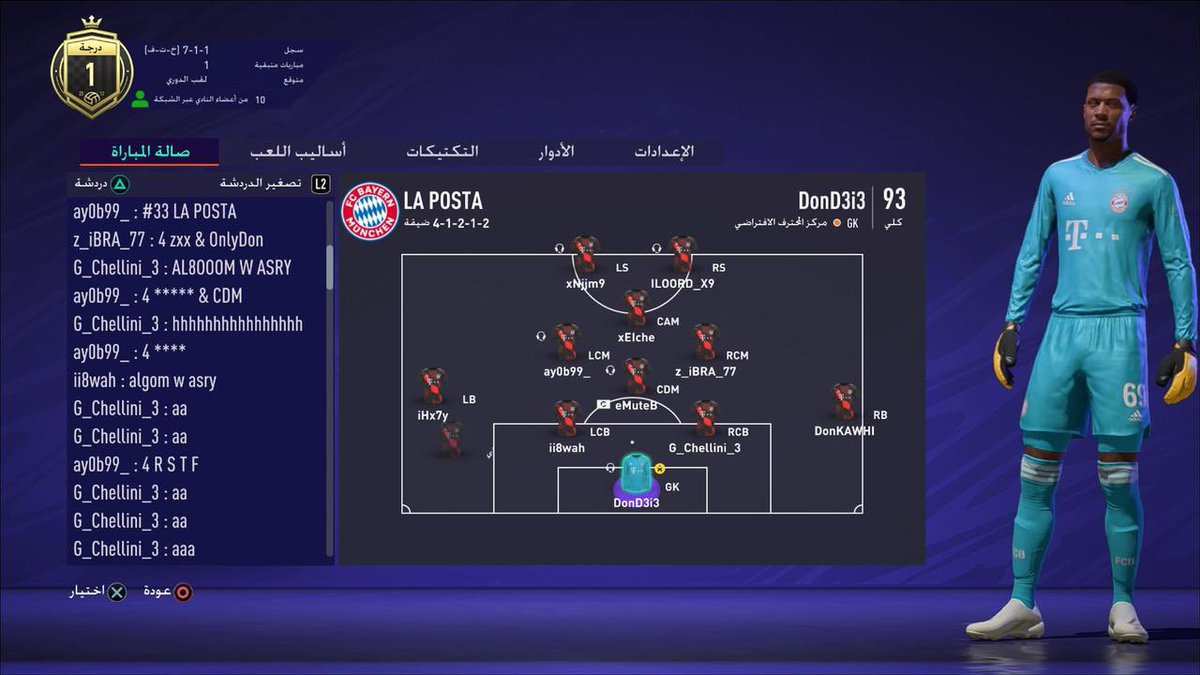 LA POSTA tweet media