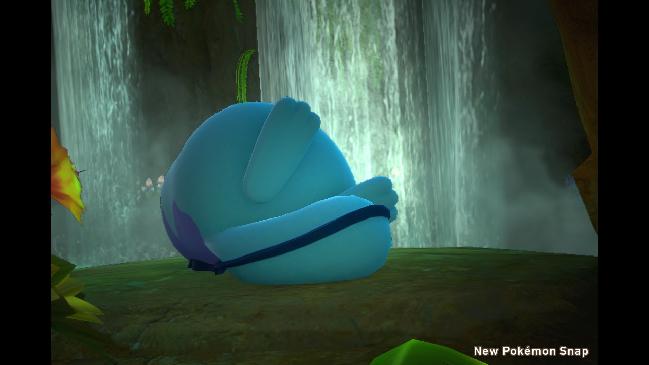 ひほ ペン入れ ヌオーちゃんのしり かわいい Newポケモンスナップ Newpokemonsnap Nintendoswitch T Co Tthcub9vm4 Twitter