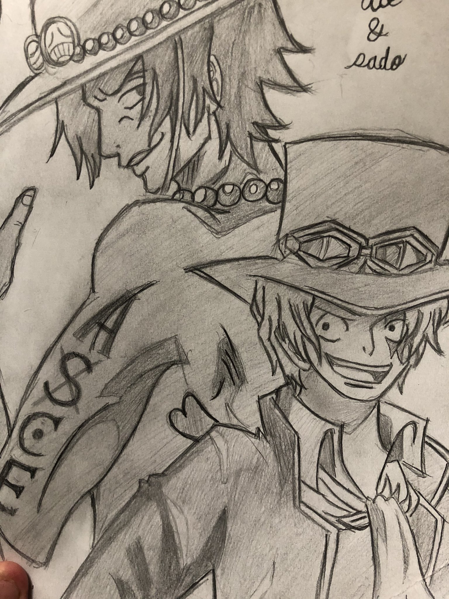 スカーレット ワンピース サボ Amp エース 描いてみた ワンピース サボ エース メラメラの実 イラスト アニメ アニメイラスト イラスト初心者 イラスト練習中 T Co Me4dcalldb Twitter