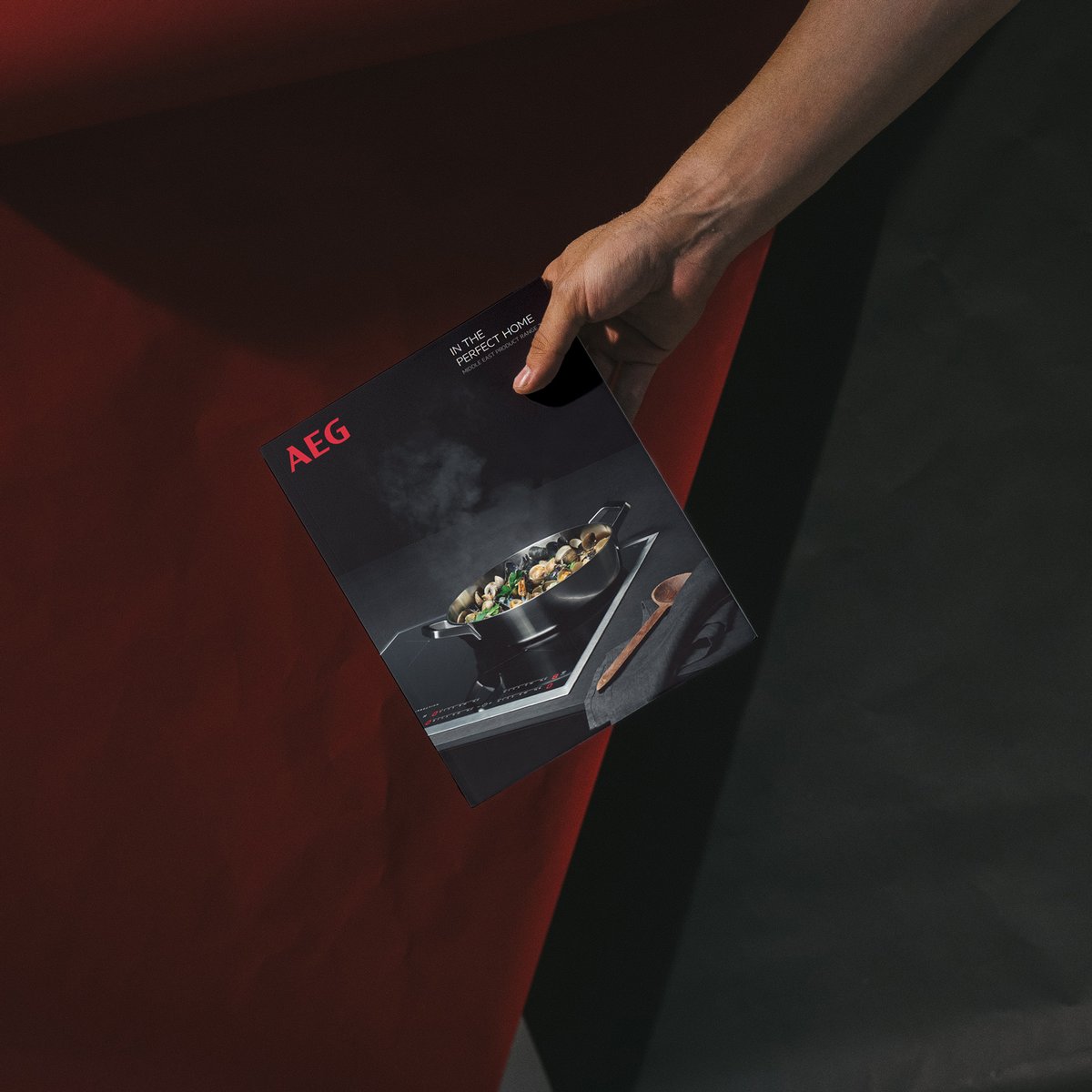 Bold, unconventional, exciting, groundbreaking.

#AEG #Advertising #AgencyLife #Dubai #Creative