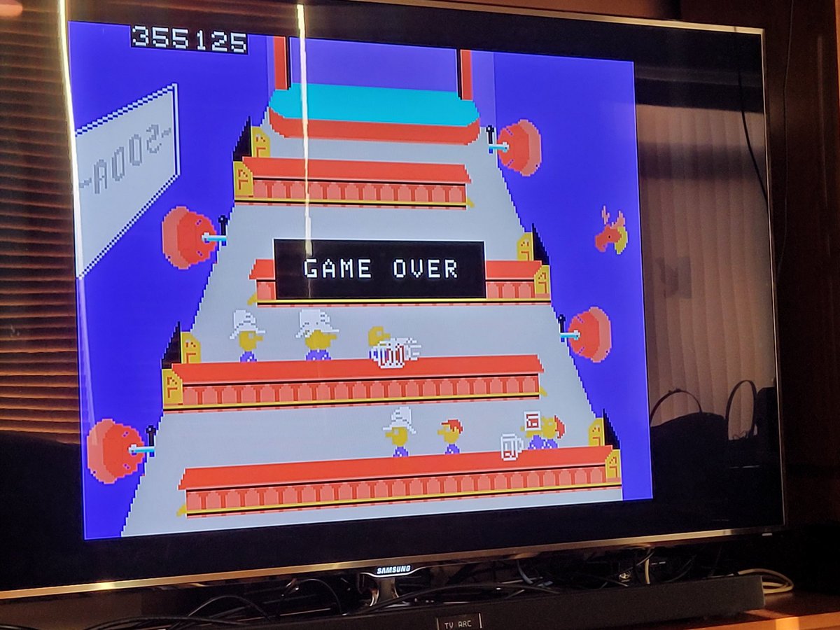 MightyQDawg's tweet photo. #RootBeerTapper #ColecoVision https://t.co/YExU1sPFCV