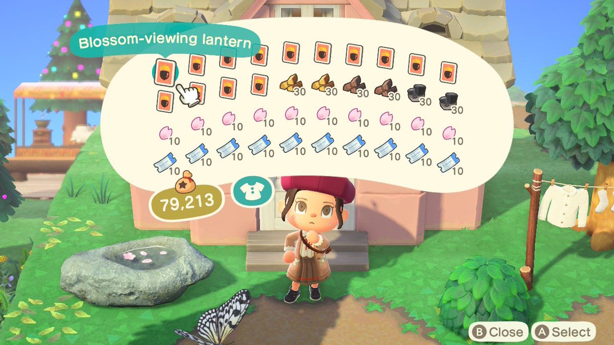 🌸 Cherry Blossom Inventory Giveaway 🌸

One winner gets my entire Cherry Blossom inv!

Rules:
✨ follow <a href="/acnhcookiejar/">cookie 🍪</a>, <a href="/caycrossings/">cay.✨</a>, @Zzzaza09 &amp; <a href="/XaymacaCrossing/">Ash (HaJi)</a>
✨ rt &amp; like

Ends Tuesday 4/5 9pm AEST 

Good luck! ❤

#acnh #acnhgiveaway #acnhtrade #animalcrossing