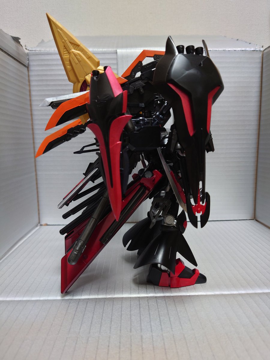 シンケドゥ tweet media