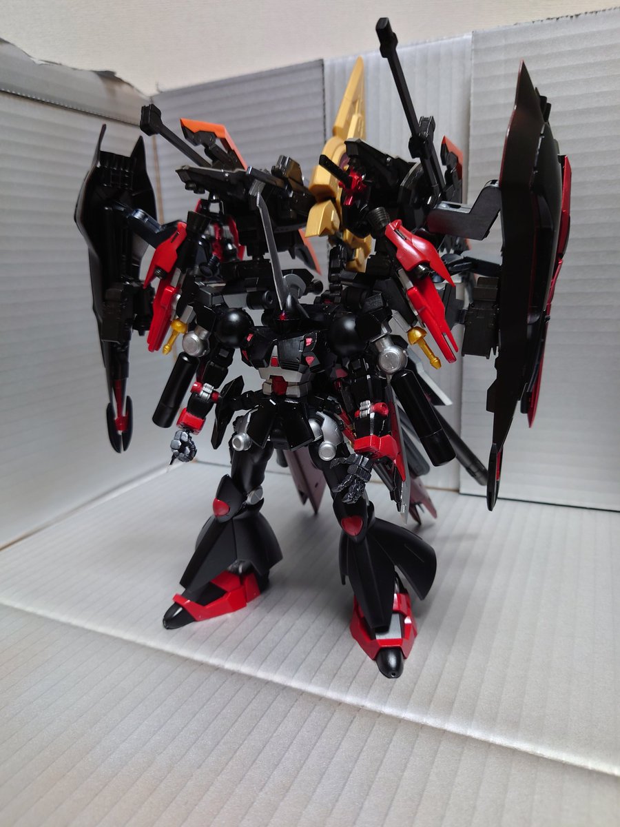 シンケドゥ tweet media