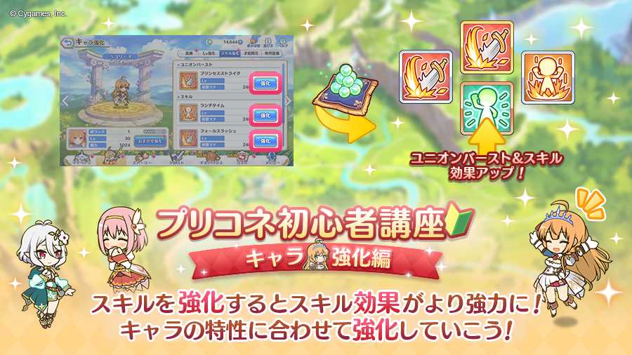 プリンセスコネクト Re Dive セルラン推移と評価 アプリ情報まとめ Appmedia