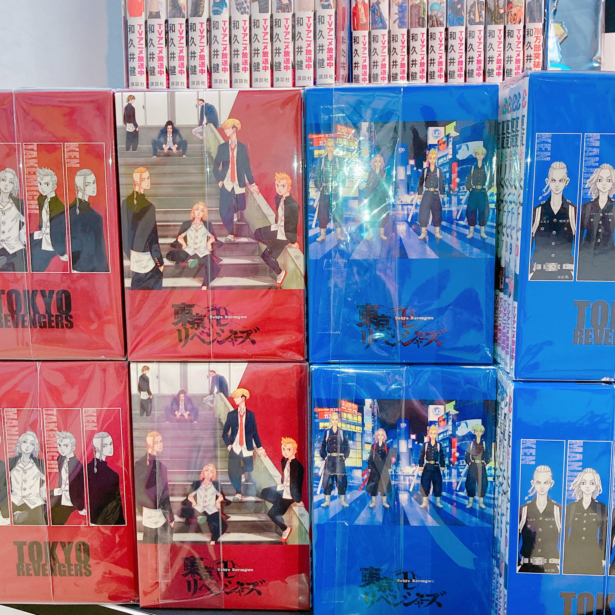 ট ইট র アニメイト渋谷 ラブライブ スーパースター オンリーショップ21開催 東京リベンジャーズ ただいまイベントスペースにて 東リベ 大展開中シブ マイキー君 ドラケン タケミっちのスーツ姿が表紙のspoon 2diを販売中 オリジナル