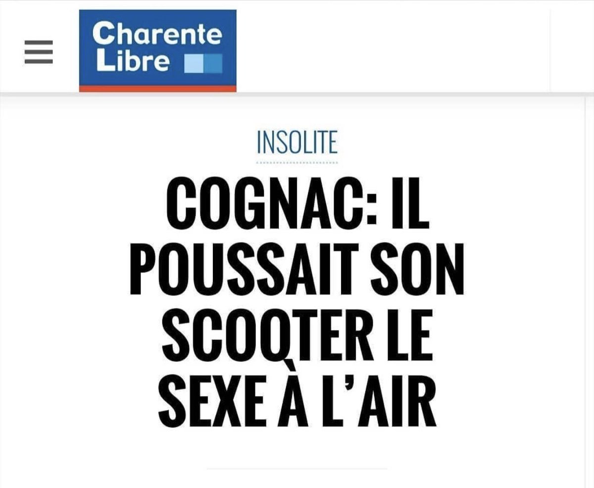 Et donc, où est le Problème ?