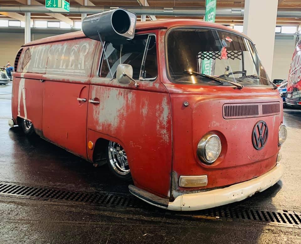 💯

#VW #Volkswagen #AirCooledVW #Baywindow #VwType2 #VwT2 #VwPanelvan #Kombi  #VwBaywindow #Stance #DubLife