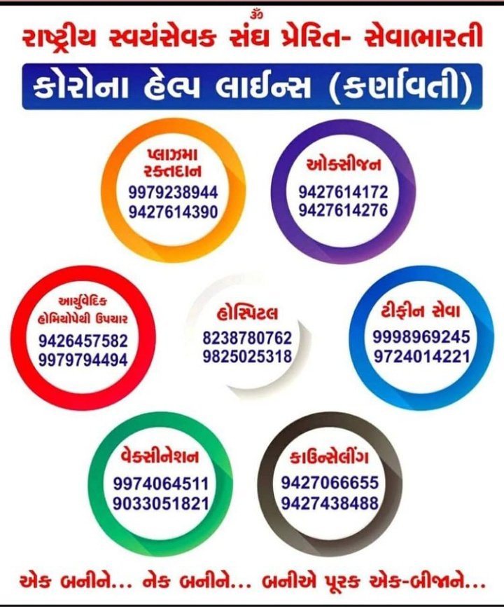i_am__pooja's tweet photo. #CovidHelp #Ahmedabad

@CityKarnavati @Setushah2000 @Me_Charmee @ahmedabadmirror @AhmedabadTimes @aditiraval https://t.co/Dz5jvXjVmf