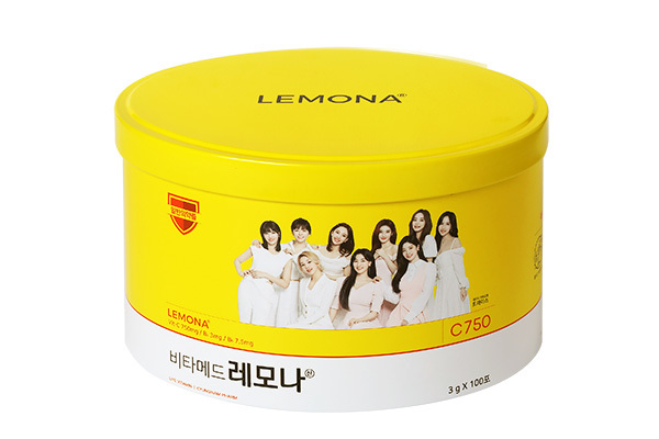 misa •ᴗ• (rest) on Twitter: "Lemona is launching its first new vitamin  product with TWICE as the exclusive models 😊 #TWICE #트와이스 @JYPETWICE  https://t.co/O4jqvnRUv5" / Twitter
