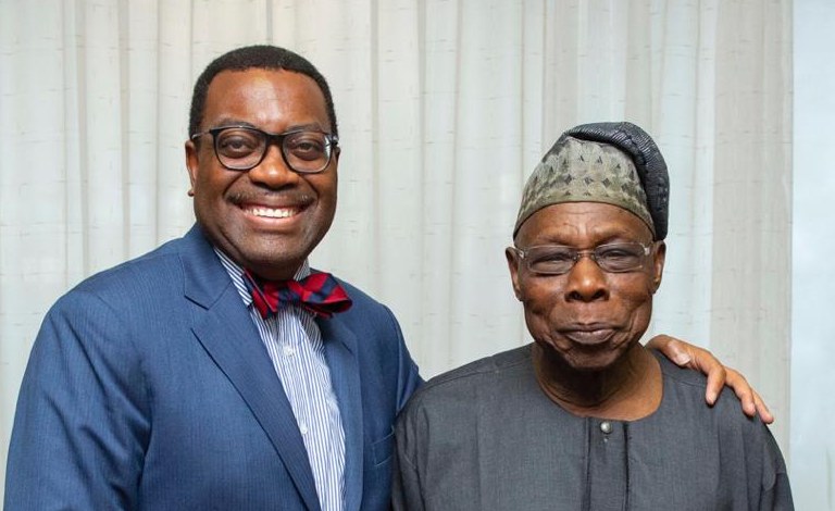 2023 Presidency: Obasanjo’s Backing Of @Akin_Adesina Over @AsiwajuTinubu Divides Nigerians | Sahara Reporters bit.ly/2Rhj2X8