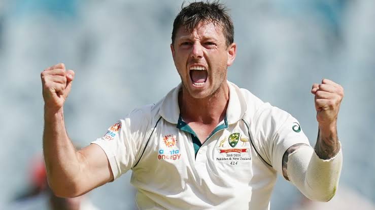 Happy birthday to Australian fast bowler James Pattinson! 