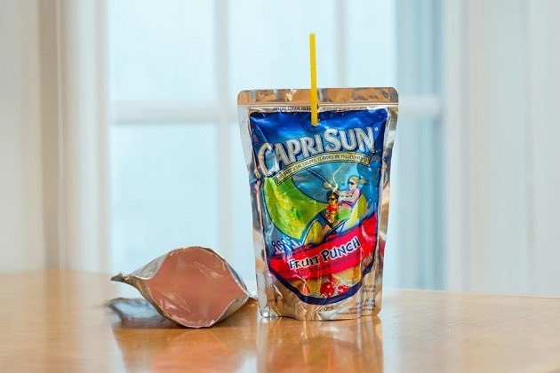 Issa hot day.. Black Twitter Wars Pt. 20: One Gotta Go. Quarter Water/Capri Sun