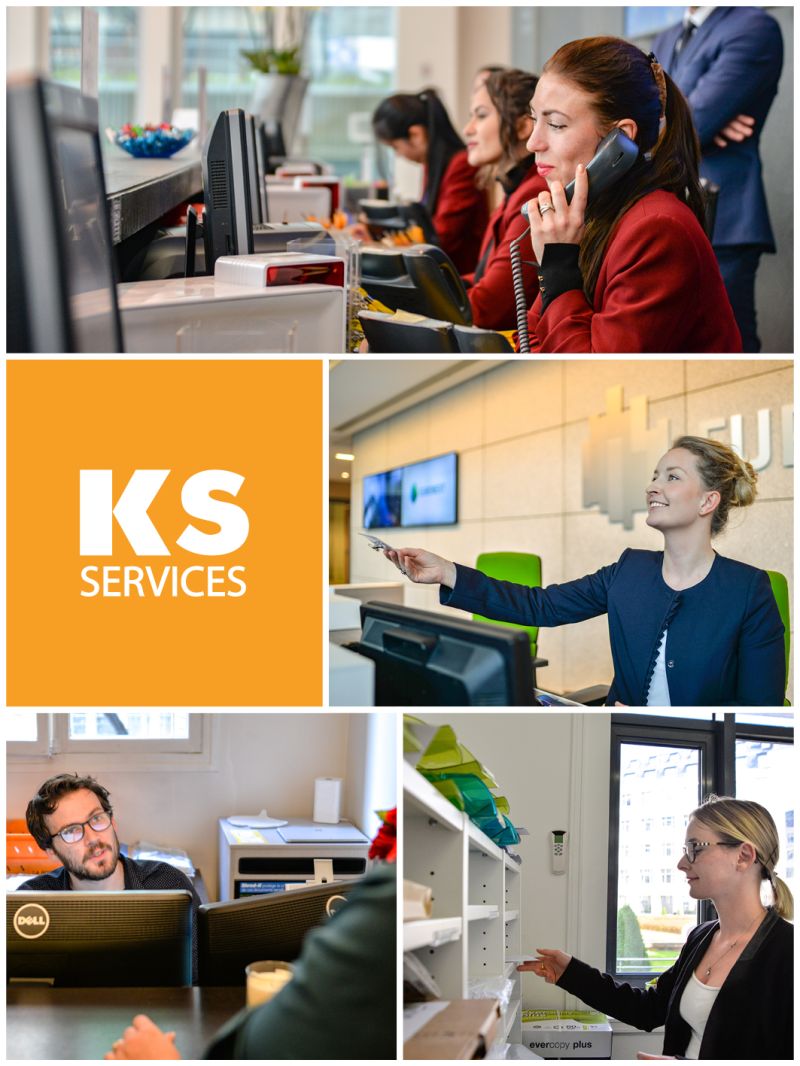 👩‍💼KS SERVICES RECRUTE !🧑‍💼
👷🏻‍♀️👩🏼‍🏭👨🏻‍💻Hôtes et Hôtesses d'accueil en CDI à Vertou et Saint Herblin près de <a href="/nantesfr/">Ville de Nantes</a>, Agents Polyvalents des Services Généraux en <a href="/iledefrance/">Région Île-de-France</a> et <a href="/rhone_fr/">Département du Rhône</a> ! Postulez en ligne. ks-services.com/postulez/ #Emploi