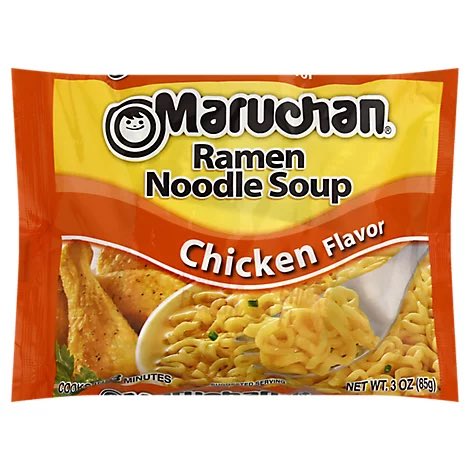 Black Twitter Wars Pt. 19: One Gotta Go. Pack Top Ramen/Cup Noodles