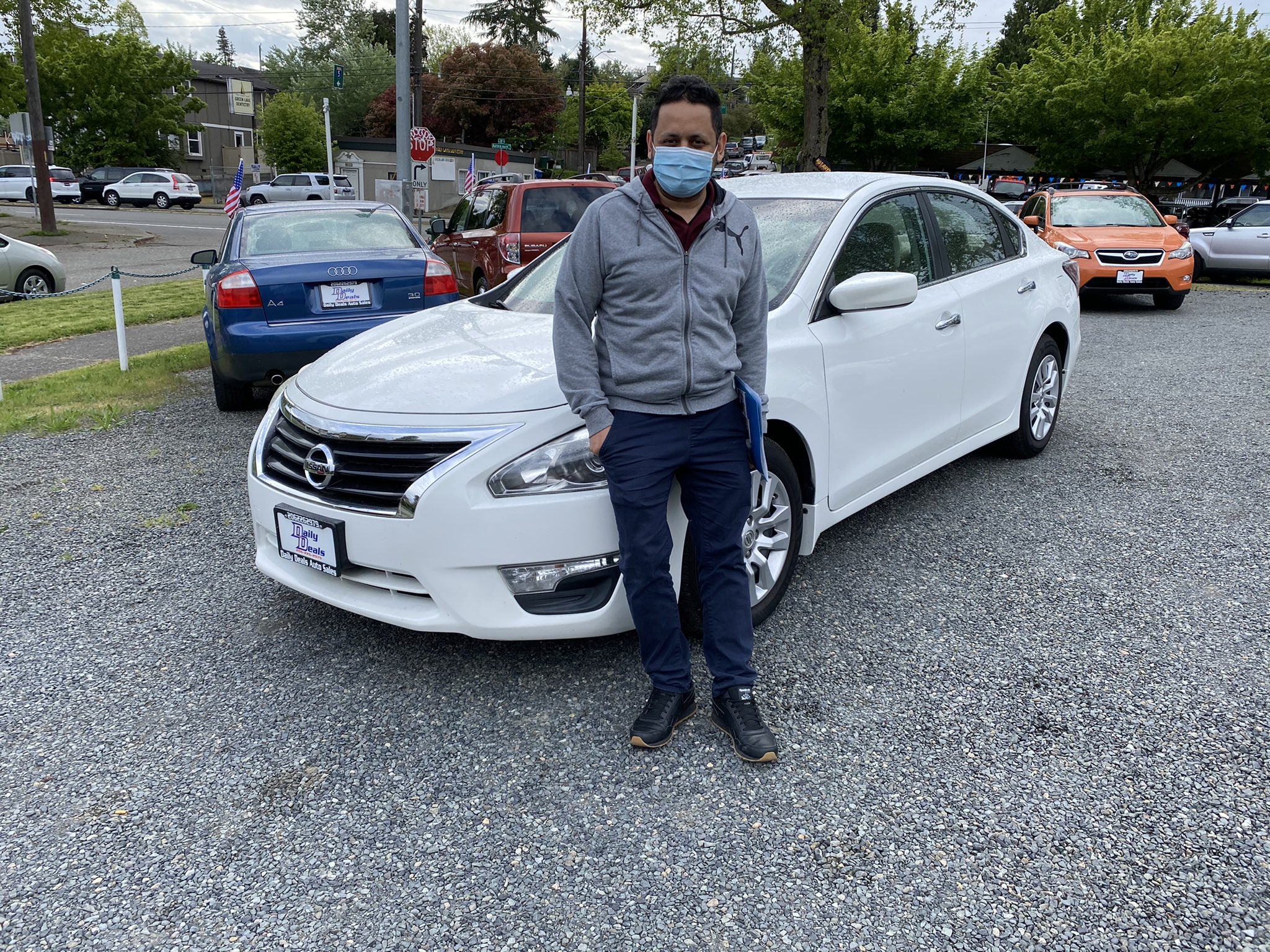 Daily Deals Auto Sales (DailyDealsAuto1) / Twitter