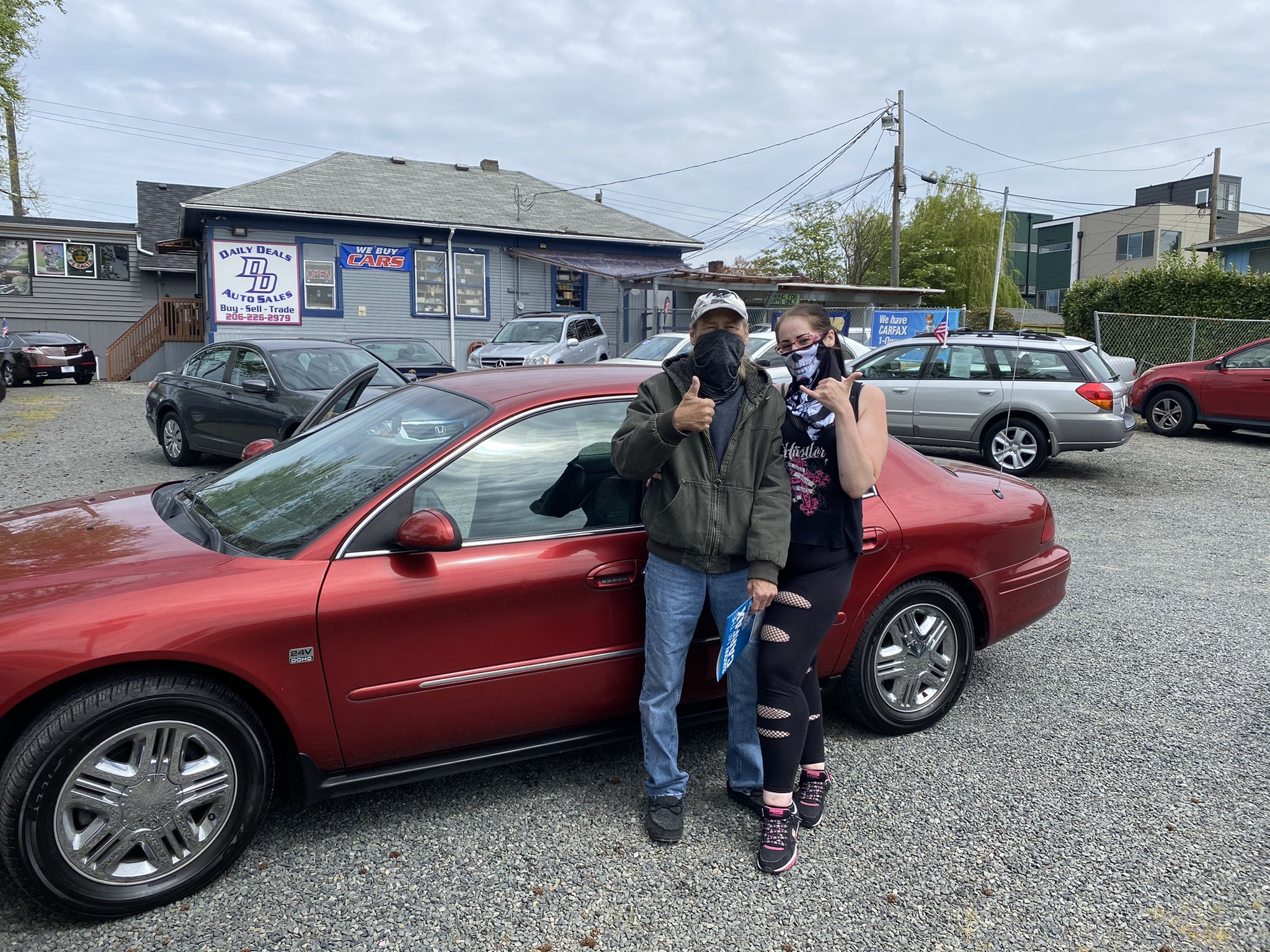 Daily Deals Auto Sales (DailyDealsAuto1) / Twitter