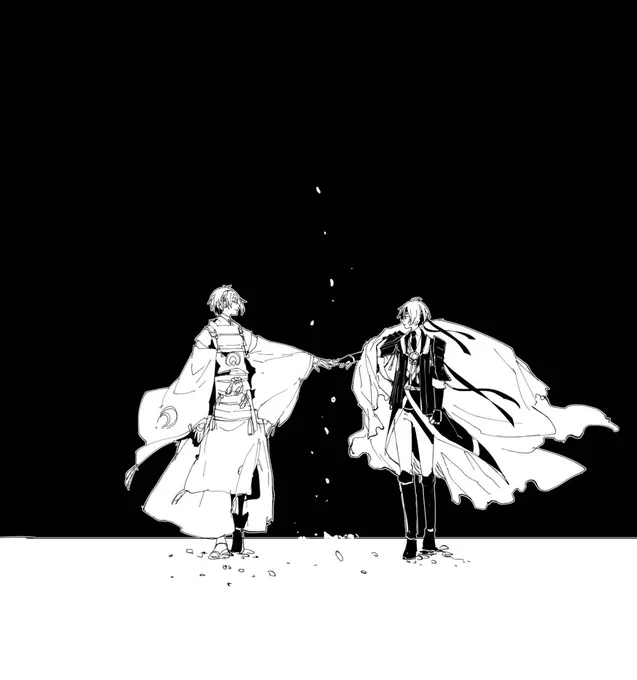 刀ステ5周年おめでとう!落書きも再掲 