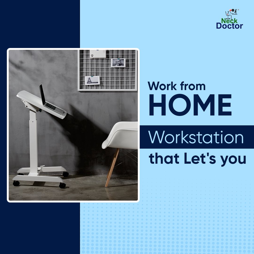 NeckDoctorUAE's tweet image. What’s your favorite corner of the house to WORK?

Comment below and find out what weird/interesting corner people choose to work in.

#sedentarylife #longsittinghours #healthproblems #monitorarm  #NeckDoctorfordesk #NeckDoctorforlaptops #NeckDoctor