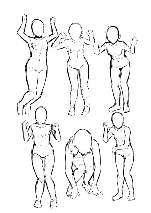 模写 リクエスト描き終わったので今日の夕方投稿しやす 