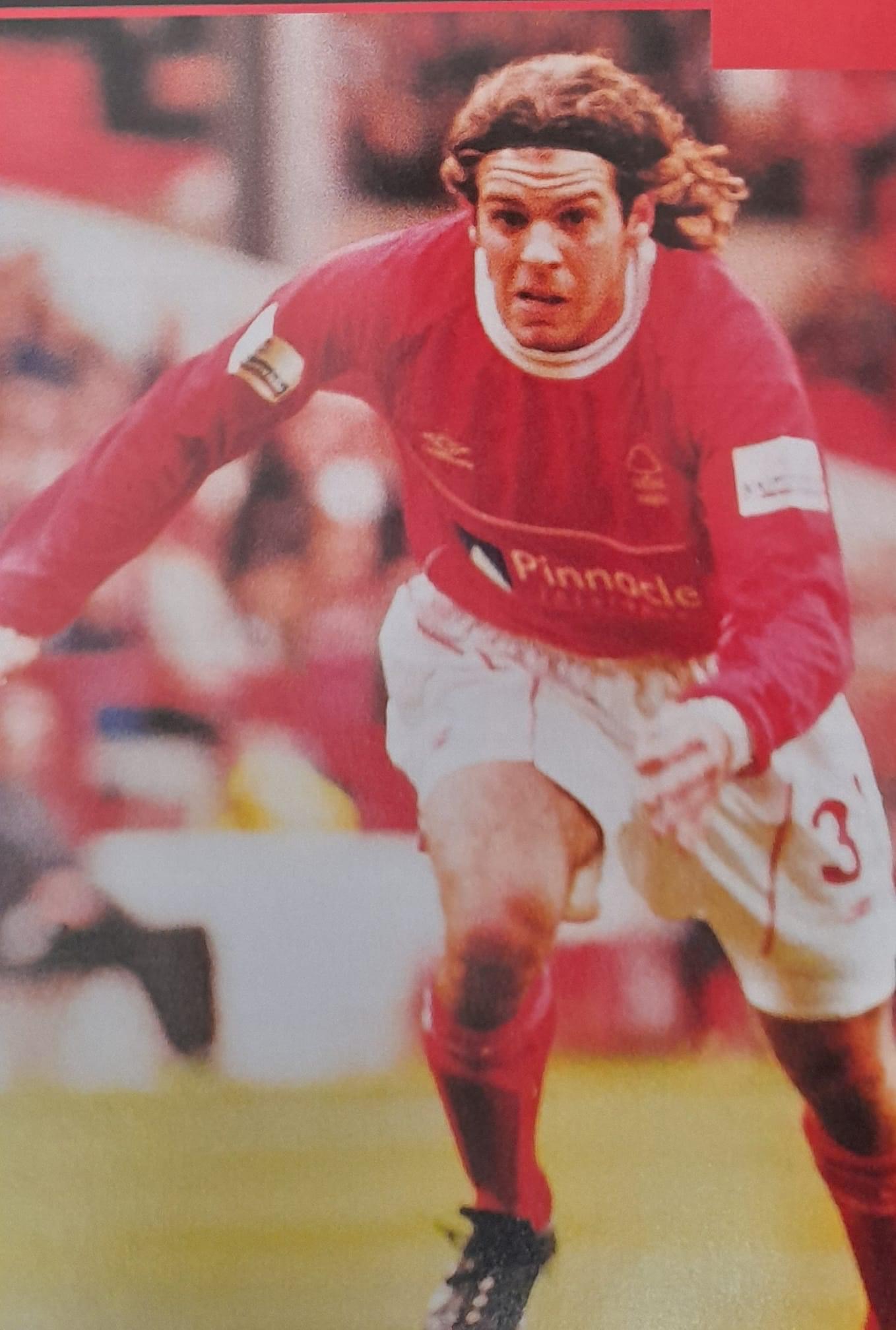 Happy birthday to former reds player Ben Olsen 