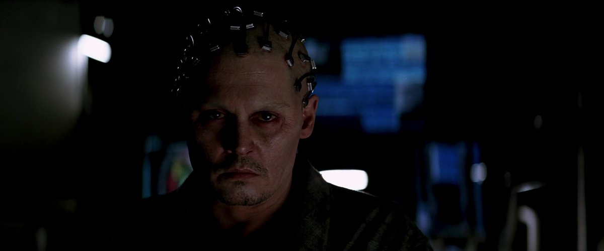 Today's Movie: Transcendence (2014)
#Transcendence #WallyPfister #JohnnyDepp