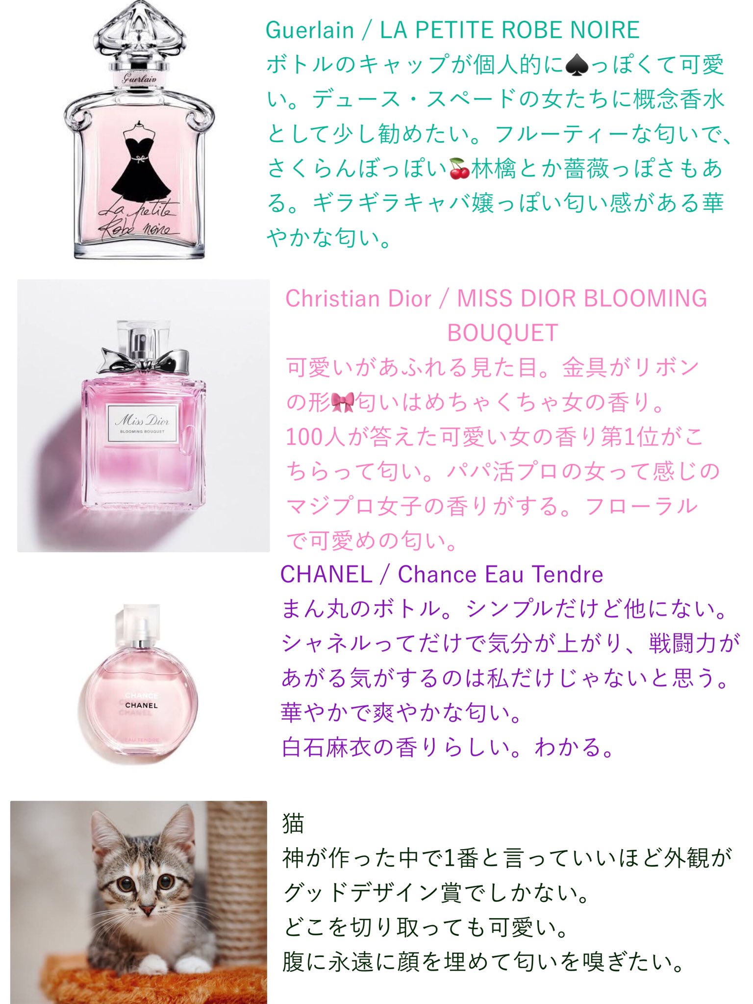 底辺ちゃん 見た目が可愛いくて集めた Amp 並べたい欲を掻き立てられる香水まとめです T Co Iprdawxjlh Twitter