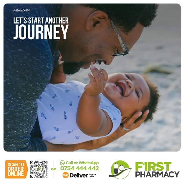 firstpharmacyug's tweet image. Happy New Month everyone! 
As we begin this new month with different or updated goals, remember to be more gentle and kind to yourself. It is not one giant step that does it; it’s lots of little steps. Be patient and put in a little work everyday. 
#Inspiration
#NewMonth