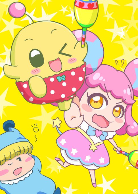 プリプリちぃちゃんのtwitterイラスト検索結果 プリプリちぃちゃんのtwitterイラスト検索結果