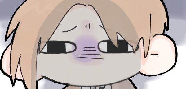 やあっ
 #kinakoart 
