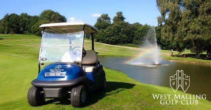 west malling golf shop