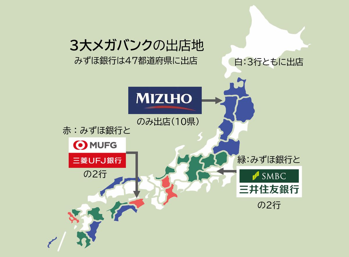 色々とトラブルの多いみずほ銀行 それでも使い続ける大きな理由がこちら さすが第一勧業銀行 Togetter
