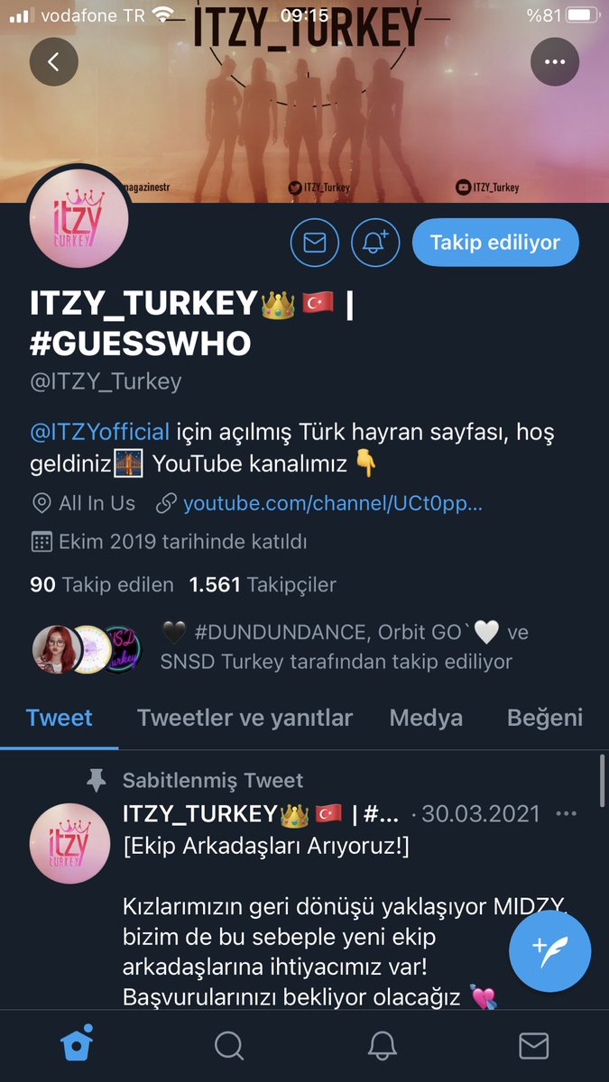 Ahgaphonix4's tweet photo. @ITZY_Turkey @orbitgotr @ITZYofficial #GUESSWHO_OUTNOW #ITZY_MITM https://t.co/ecw82ym2FT