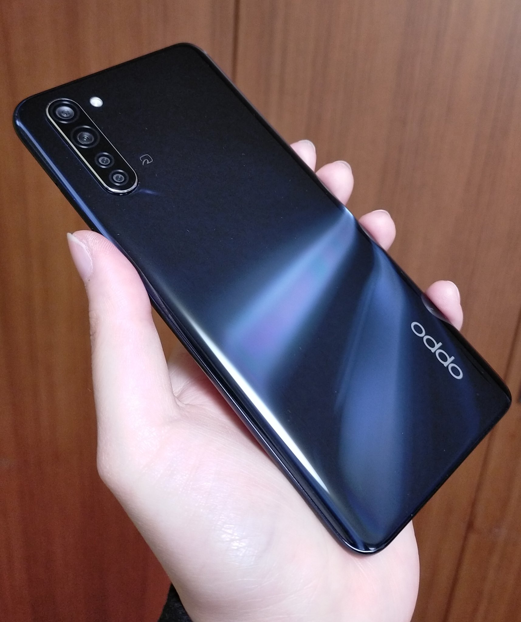 OPPO Reno3 A 黒