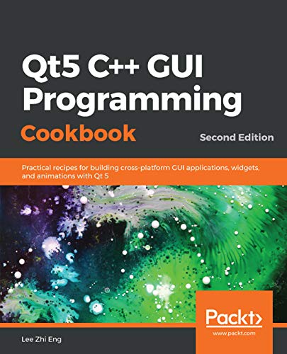 Qt5 C++ GUI Programming Cookbook: Practical recipes / Twitter