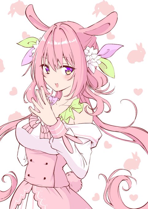 兎桃みみこ
Mimiko Tomomo
(Request pic) 