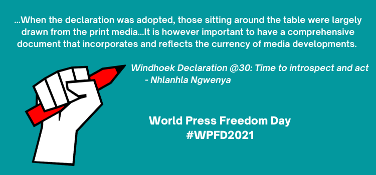 MISA Zimbabwe tweet media