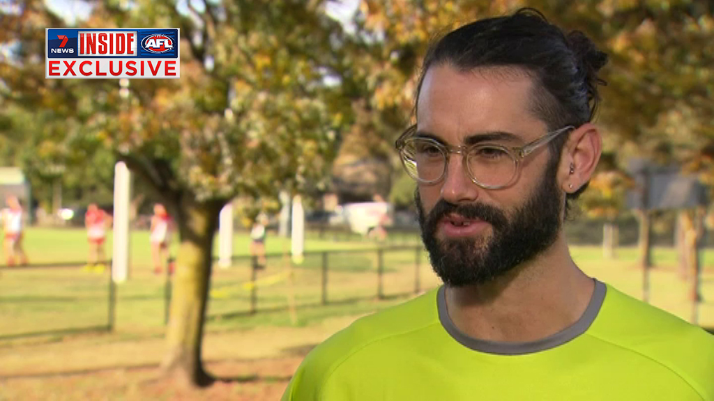 Sean Sowerby (@seansowerby7) on Twitter photo .<a href="/CollingwoodFC/">Collingwood FC</a> <a href="/brodiegrundy/">Brodie Grundy</a> speaks about the constant criticism surrounding his form and contract - Coming-up on: <a href="/7NewsMelbourne/">7NEWS Melbourne</a> at 6.45pm .<a href="/CollingwoodFC/">Collingwood FC</a> <a href="/brodiegrundy/">Brodie Grundy</a> speaks about the constant criticism surrounding his form and contract - Coming-up on: <a href="/7NewsMelbourne/">7NEWS Melbourne</a> at 6.45pm