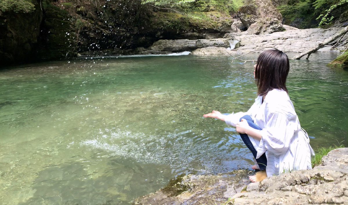 身体に酸素注入してきました😌
久しぶりの休日🌸✨ https://t.co/IU37gbYW9q