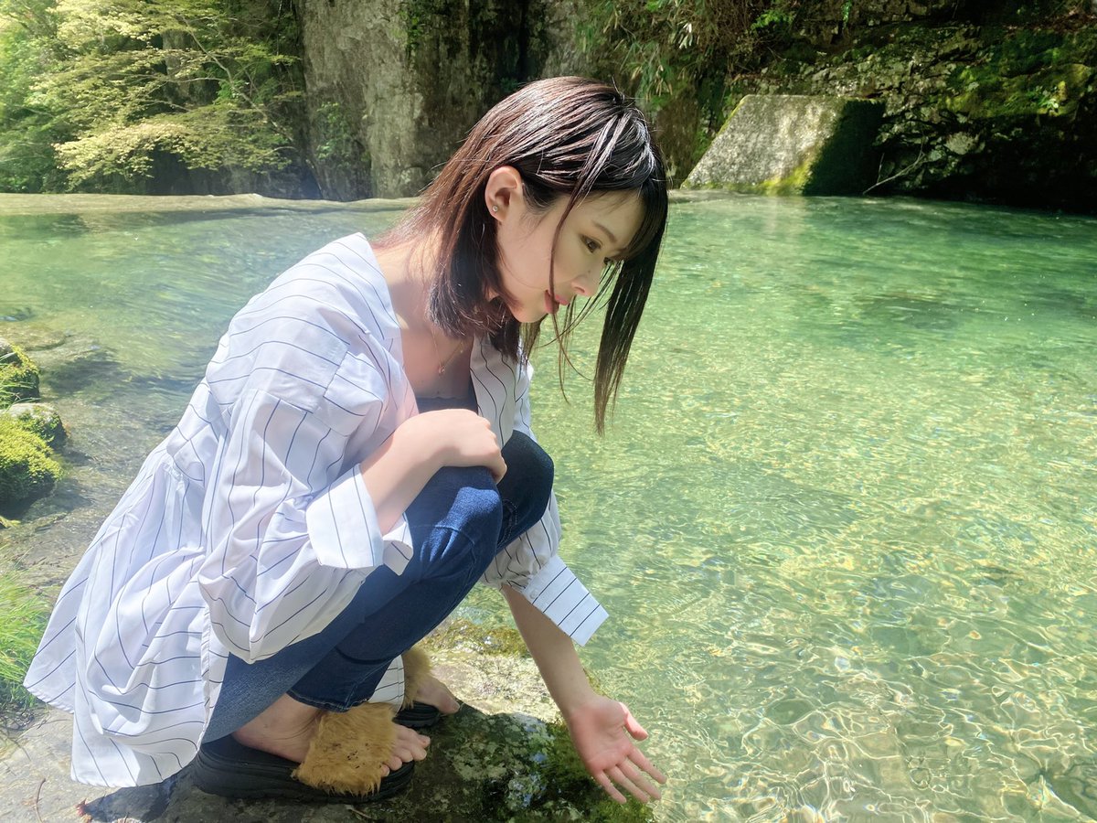 身体に酸素注入してきました😌
久しぶりの休日🌸✨ https://t.co/IU37gbYW9q
