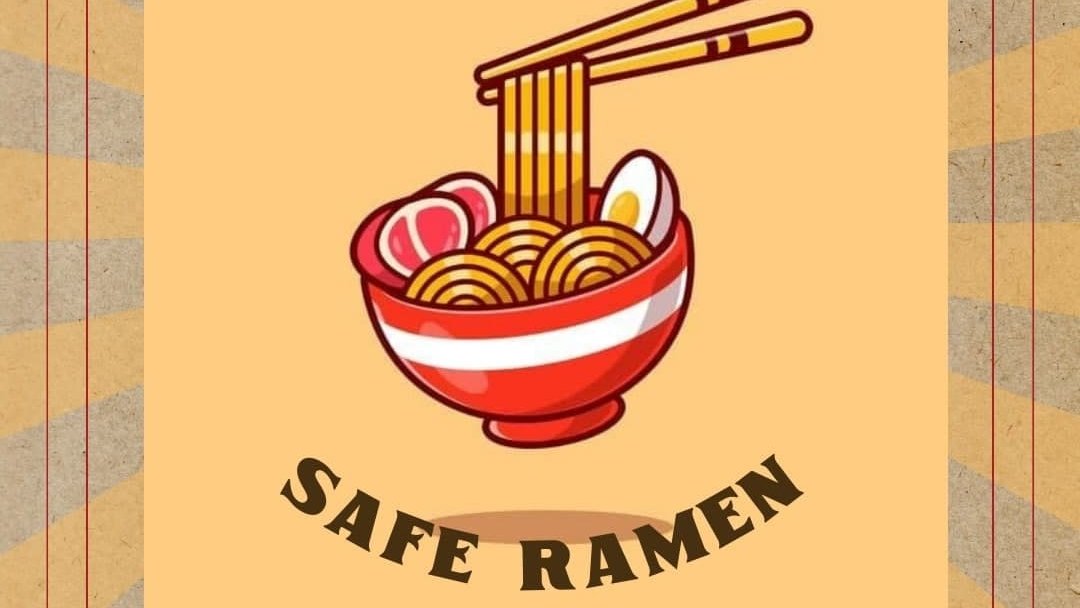 SafeRamen tweet media