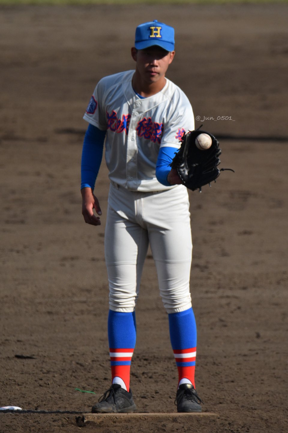 花咲徳栄 Vジャン 甲子園交流試合初戦は3対1で花咲徳栄が勝利！エース高森が好投