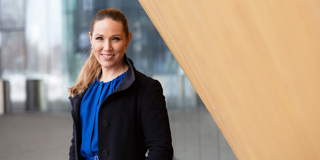 Viikko vauhtiin nimitysuutisilla: tj:nämme aloittaa 1.9. DI <a href="/JokelaMaija/">Maija Jokela</a>.

Swecolta uusiin saappaisiin siirtyvä Maija näkee tärkeänä rakentaa kestävää yhteiskuntaa vastuullisen liiketoiminnan kautta. 

Yhteistä matkaamme odottaen! 🌱🏗️💡🏘️💧 bit.ly/3eOYEob #rambollaiset