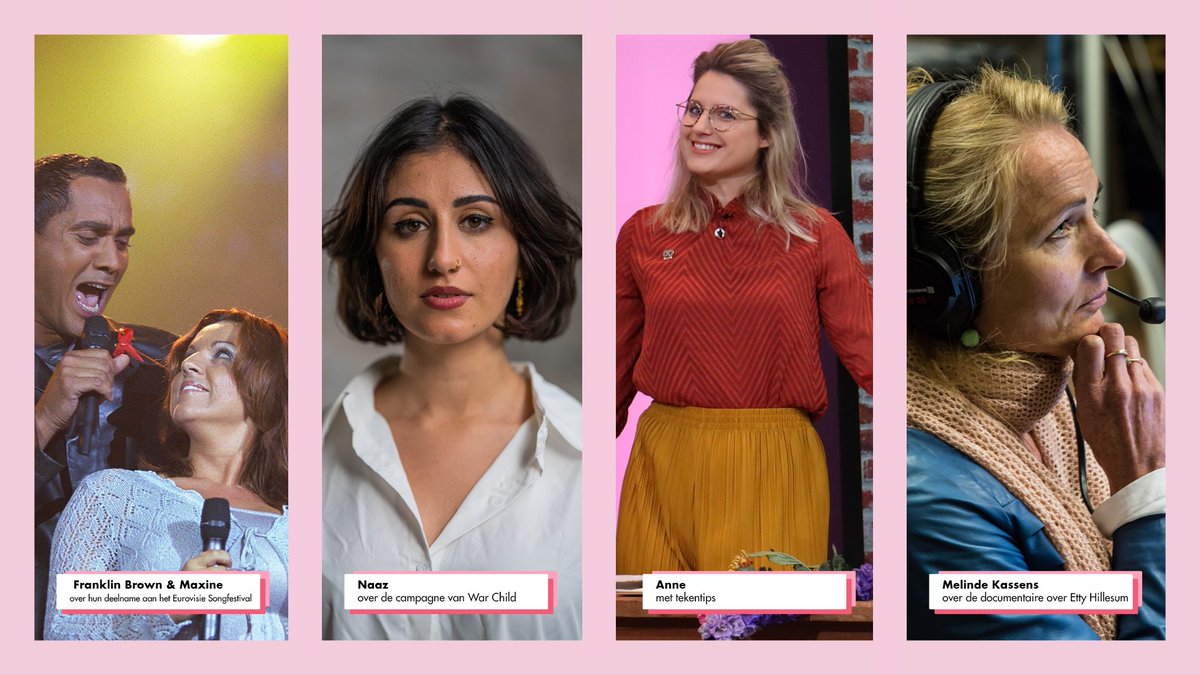 Vandaag in Koffietijd!