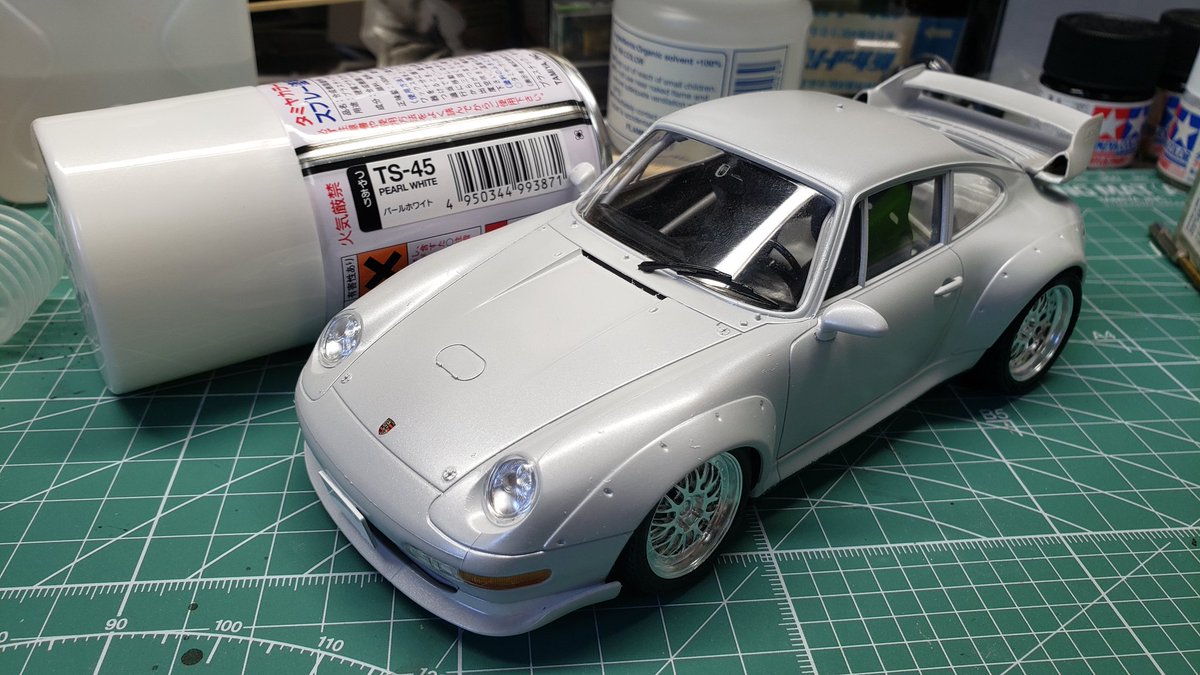 ポルシェ　貯金箱 ミニカーショップ ケンボックス トミカ 青箱☆F10☆ポルシェ935