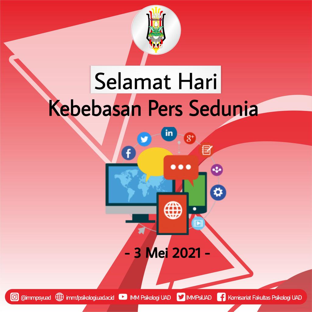 IMM Fakultas Psikologi Universitas Ahmad Dahlan tweet media