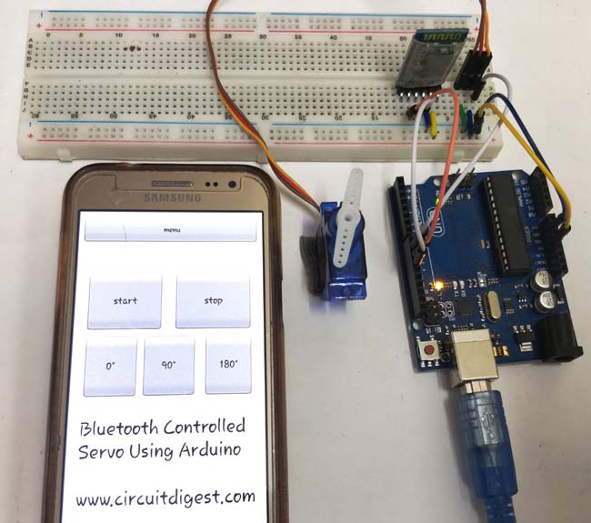InterestingEle2's tweet image. Bluetooth Controlled Servo Motor using @arduino
@CircuitDigest
circuitdigest.com/microcontrolle…
#ServoMotor #Electronics #MicrocontrollerProject #Bluetooth #BluetoothServoMotor #Arduino #ArduinoProject
